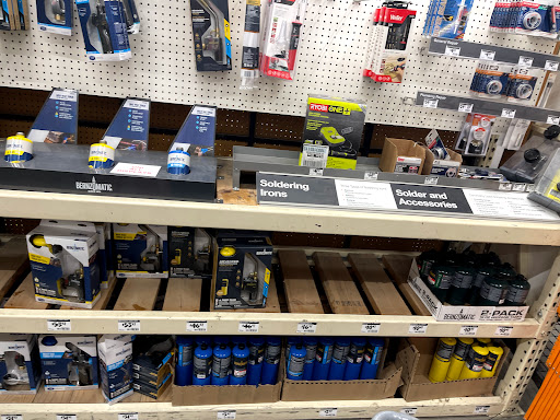 Home Improvement Store «The Home Depot», reviews and photos, 601 Woollomes Ave, Delano, CA 93215, USA