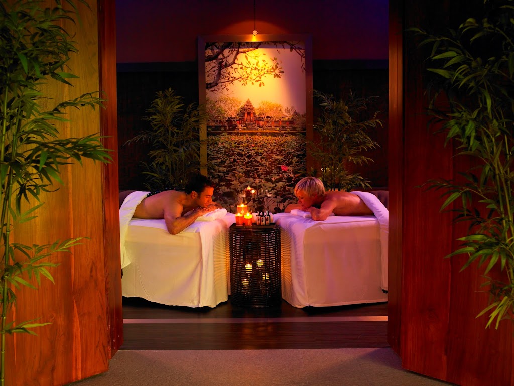 Toppers Spa/Salon Dover Downs Hotel & Casino Dover, DE 19901