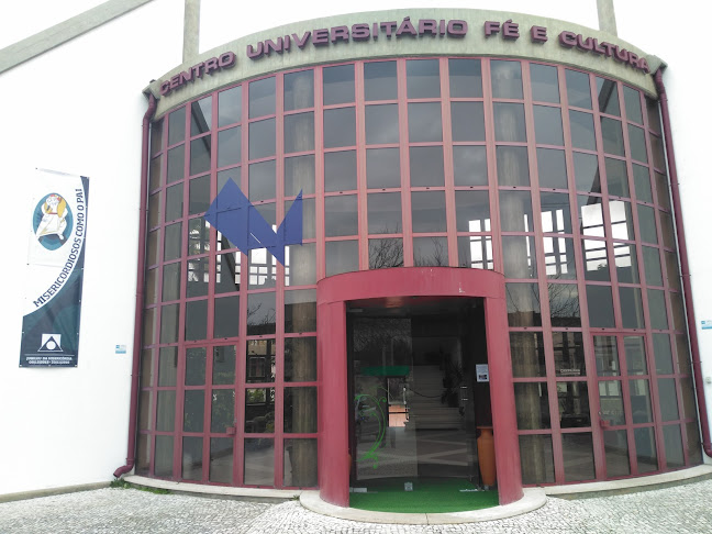 Avaliações doCUFC - Centro Universitário Fé e Cultura em Aveiro - Igreja