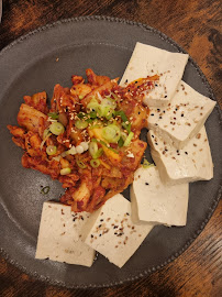 Dubu gimchi du Restaurant coréen HKOOK 한식예찬 à Paris - n°7