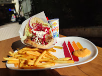 Plats et boissons du Restaurant turc L'Ambassade du Kebab à Lagny-sur-Marne - n°17