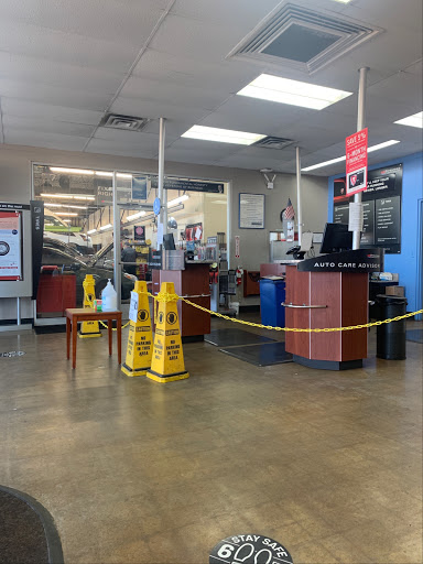 Tire Shop «Firestone Complete Auto Care», reviews and photos, 32670 John R Rd, Madison Heights, MI 48071, USA
