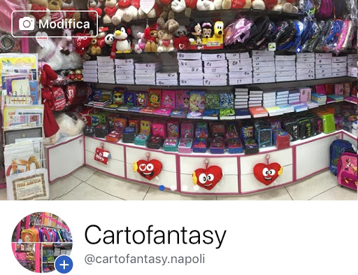 Cartofantasy