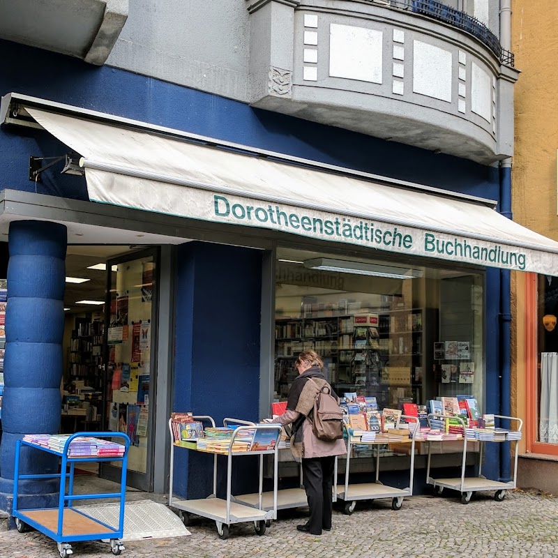 Dorotheenstädtische Buchhandlung