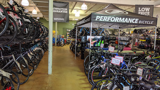 Bicycle Store «Performance Bicycle», reviews and photos, 155 W Golf Rd, Schaumburg, IL 60195, USA