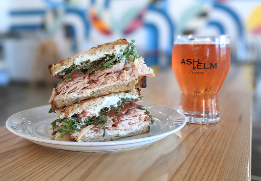 Winery «Ash & Elm Cider Company», reviews and photos, 2104 E Washington St, Indianapolis, IN 46201, USA