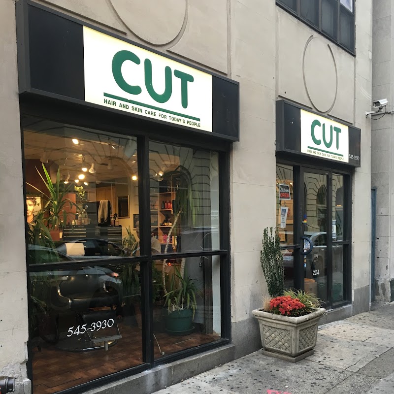 Cut Hair Salon