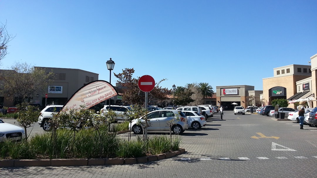 The Valley Shopping Centre