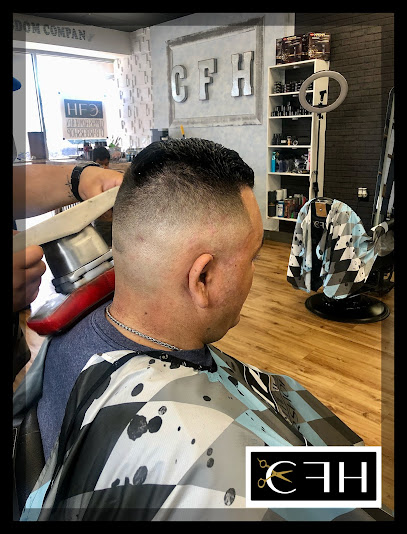 Clippers From Heaven D'Barbershop