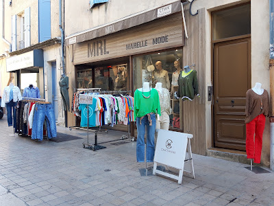 Marelle à Nyons