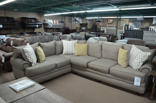 Mattress Store «Furniture & Merchandise Outlet», reviews and photos, 531 NW Broad St, Murfreesboro, TN 37130, USA