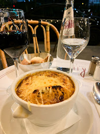 Plats et boissons du Restaurant Chez Ribe à Paris - n°13