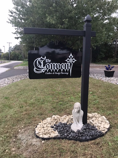 Tattoo Shop «ZONE13 Tattoo», reviews and photos, 10 Superior Way, Woodbury, NJ 08096, USA