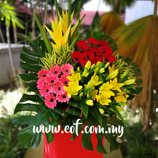 Kuala Lumpur Florist | Klang Valley Flower Shop | Online Flower Delivery KL, PJ & Shah Alam