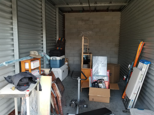 Self-Storage Facility «Peninsula Storage Center», reviews and photos, 2409 Leghorn St, Mountain View, CA 94043, USA