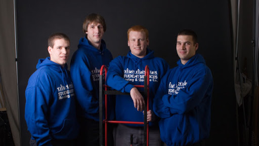 Moving Company «Student Services Moving & Storage Company», reviews and photos, 1501 Avon Street Ext, Charlottesville, VA 22902, USA