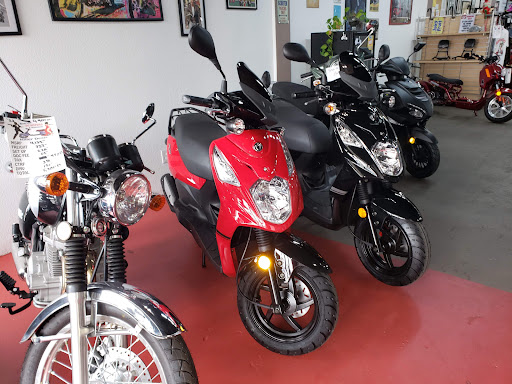 Motor Scooter Dealer «Riverside Scooters», reviews and photos, 6617 Magnolia Ave, Riverside, CA 92506, USA