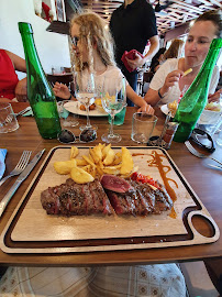 Steak du Bar Restaurant Zuzulua à Saint-Pée-sur-Nivelle - n°7