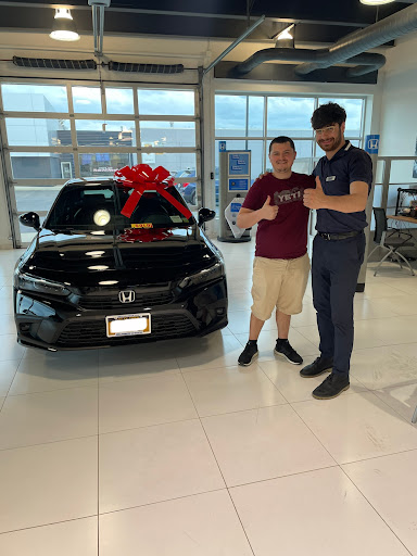 Honda Dealer «Garber Honda», reviews and photos, 3925 W Henrietta Rd, Rochester, NY 14623, USA