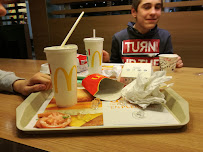 Aliment-réconfort du Restauration rapide McDonald's à Sélestat - n°15