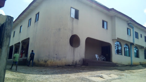 Assemblies Of God Church, 8 Miles by Tinapa Junction, Nigeria, Church, state Cross River