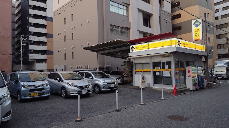 オリックスレンタカー 本町駅前 店