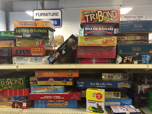 Thrift Store «St. Vincent de Paul Thrift Store and Donation Center», reviews and photos, 2300 Beechmont Ave, Cincinnati, OH 45230, USA