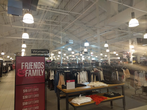 Shoe Store «Converse Factory Store», reviews and photos, 950 Grapevine Ct, Central Valley, NY 10917, USA