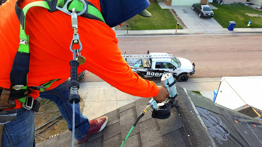 Roofing Contractor «Integrity Roofing and Painting», reviews and photos, 7900 E Union Ave #1100, Denver, CO 80237, USA