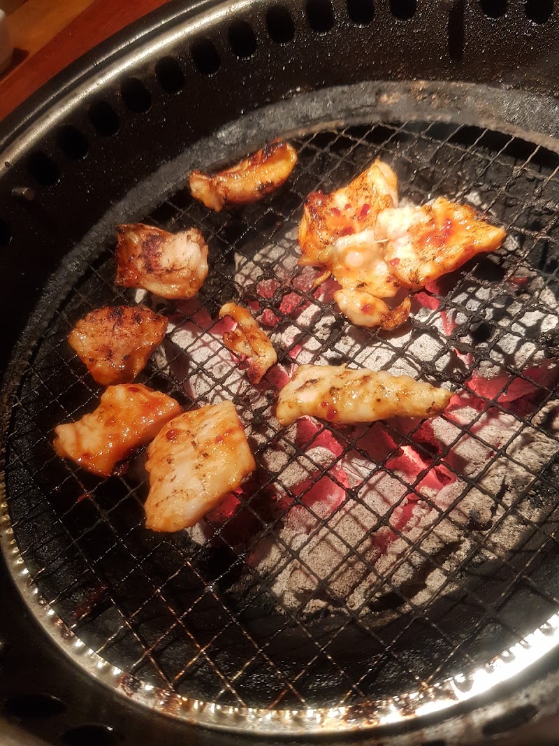 牛角 西葛西店 東京都江戸川区西葛西 焼肉店 レストラン グルコミ