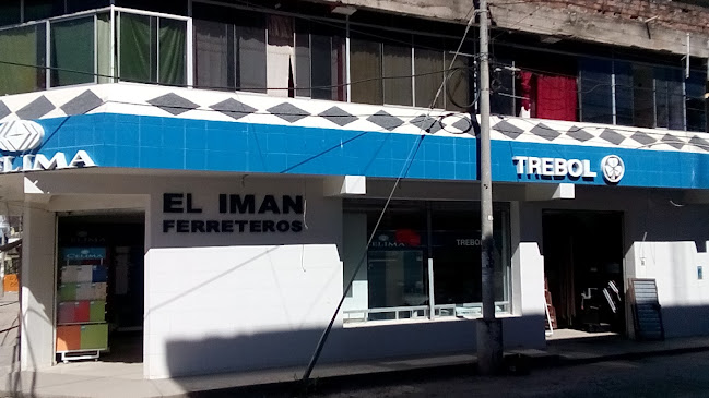 Opiniones de El Iman Ferreteros S.A.C en Juanjui - Ferretería