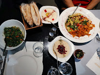 Plats et boissons du Restaurant libanais Rimal Paris - n°17