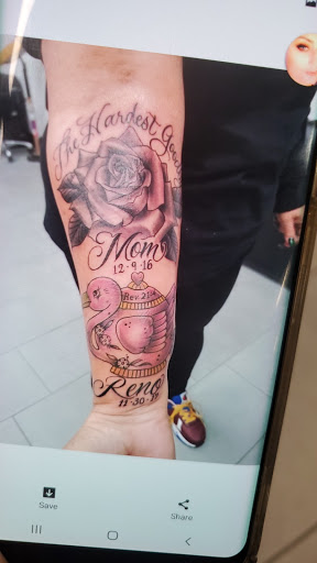 Tattoo Shop «Kings Tattoos & Piercings», reviews and photos, 2957 S Westmoreland Rd, Dallas, TX 75233, USA