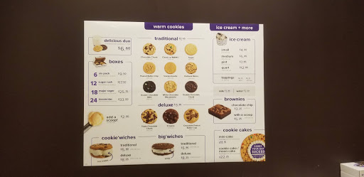 Cookie Shop «Insomnia Cookies», reviews and photos, 295 S Water St, Kent, OH 44240, USA