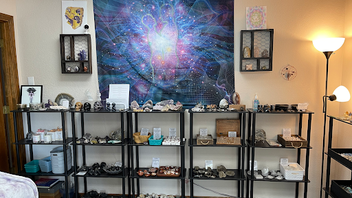 The One Stop Crystal Shop