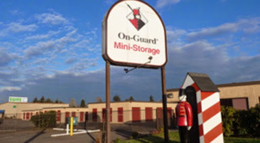 Self-Storage Facility «On Guard Mini Storage - Tumwater», reviews and photos, 6000 Linderson Way SW, Tumwater, WA 98501, USA