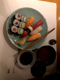 Sushi du Restaurant Benkay Teppan-Yaki à Paris - n°5