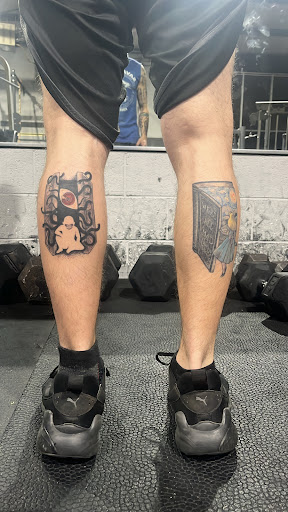 Tattoo Shop «Saints and Sinners Atl», reviews and photos, 1002 Duluth Hwy, Lawrenceville, GA 30043, USA