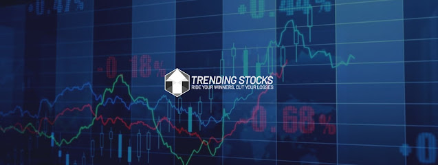Trending Stocks by Stock Trend Spotter, LLC.