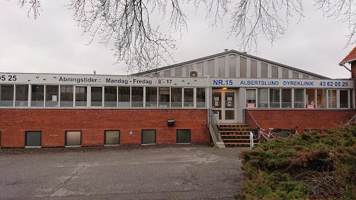 Albertslund Dyreklinik in Albertslund, Albertslund