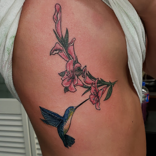 Explore usa tattoo ideas, creative tattoo ideas in Linn Creek, available at Hillard Skillard Tattoos, LLC.