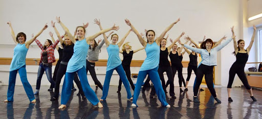 Школа танцев Людмилы Квасневской