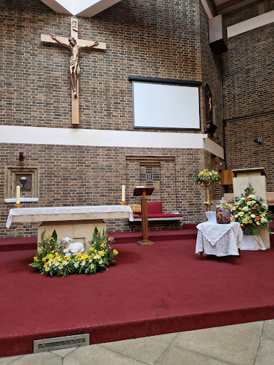 St Elphege's RC Church, Wallington