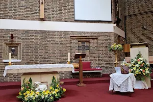 St Elphege's RC Church, Wallington image
