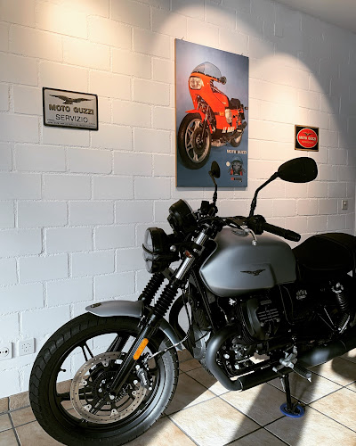 CR-MOTOS GmbH - Motorradhändler