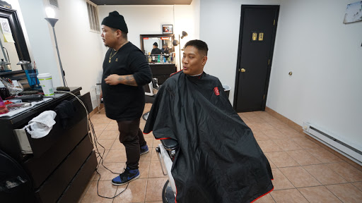 Barber Shop «Chief Barber Shop», reviews and photos, 201 Stelton Rd, Piscataway Township, NJ 08854, USA