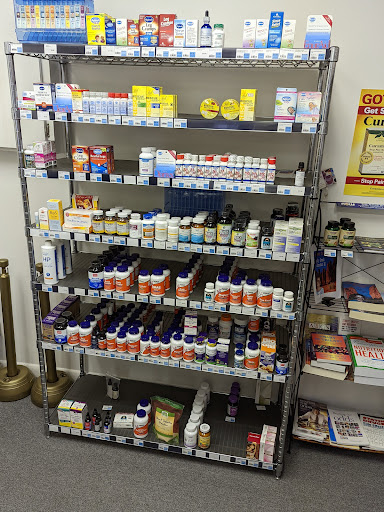 Health Food Store «Nutrition Health Center», reviews and photos, 2057 SW Main Blvd #105, Lake City, FL 32025, USA