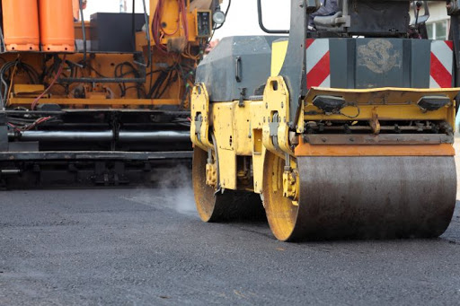 Asphalt contractor Oakland