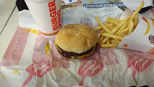 Burger King - Sucursal Mendoza Centro
