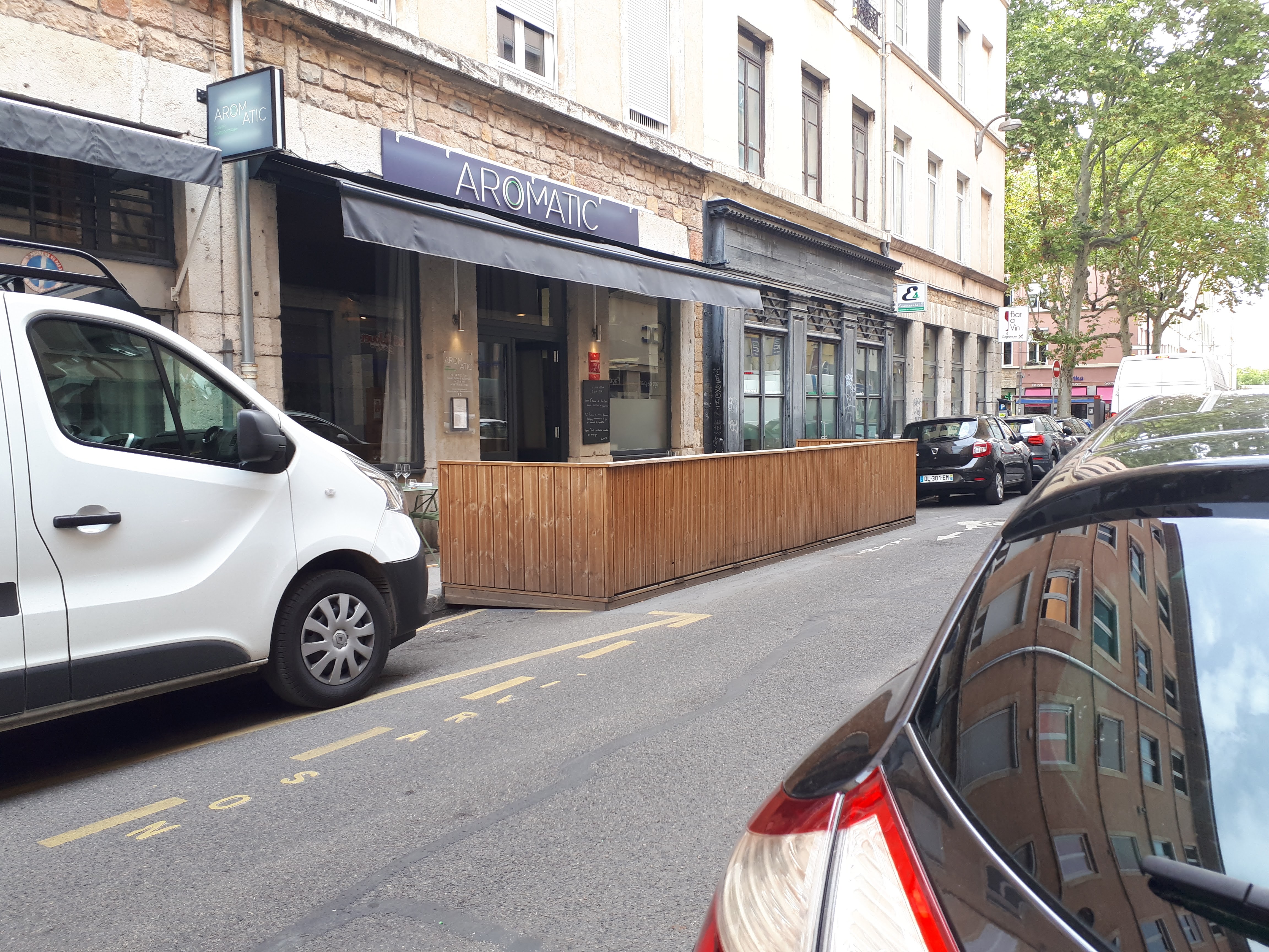 Photo n° 1 de l'avis de Laurent.i fait le 24/09/2020 à 12:03